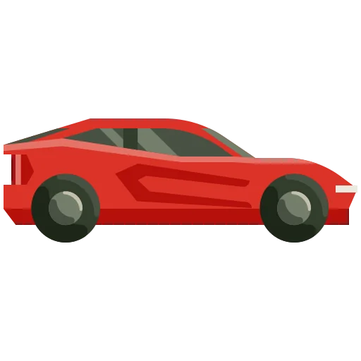 sport car